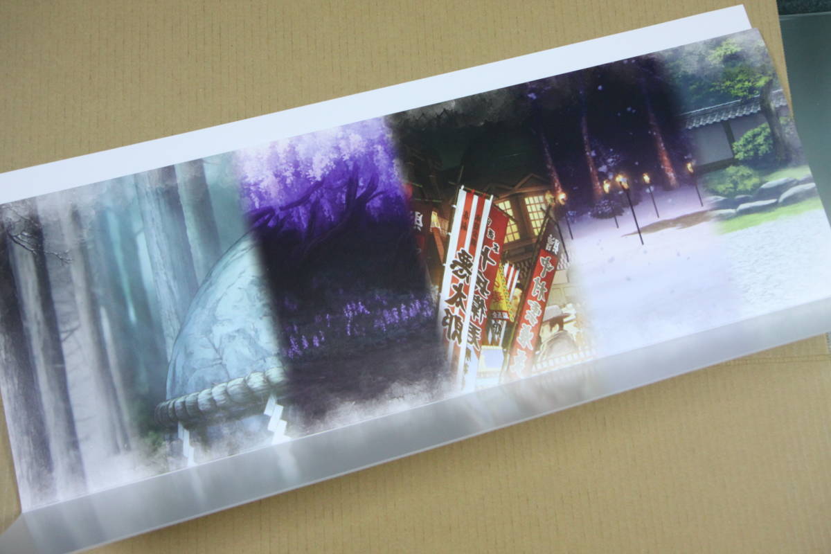 ufotable限定特典 鬼滅の刃 Blu-ray & DVD 各巻購入特典 書き下ろしアクリルスタンド 全巻コンプリート パノラマ台座 ユーフォーテーブル_2