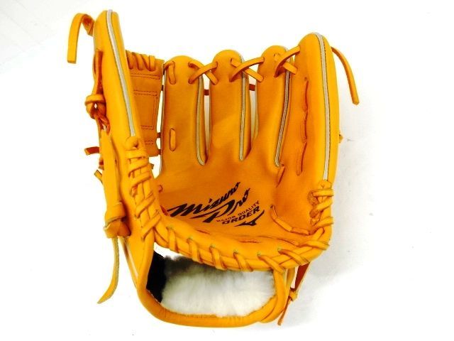 ミズノ 軟式グローブ 野球 ミズノプロ 軟式用ミズノプロCRAFTED | 軟式用 内 軟式 オーダーグラブ Edition西川型／サイズ16N グローブ 野球用品と 野球・ソフト,グローブ,軟式,ミズノ(mizuno),内野手用 グラブ 内野手