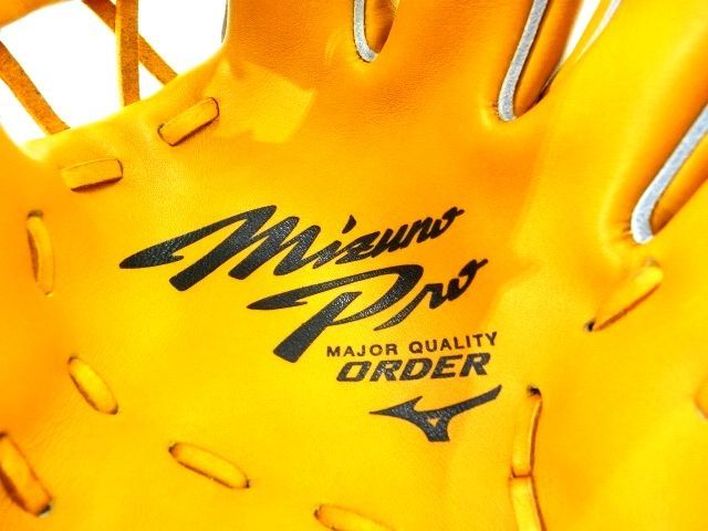 ミズノ 軟式グローブ 野球 ミズノプロ 軟式用ミズノプロCRAFTED | 軟式用 内 軟式 オーダーグラブ Edition西川型／サイズ16N グローブ 野球用品と 野球・ソフト,グローブ,軟式,ミズノ(mizuno),内野手用 グラブ 内野手