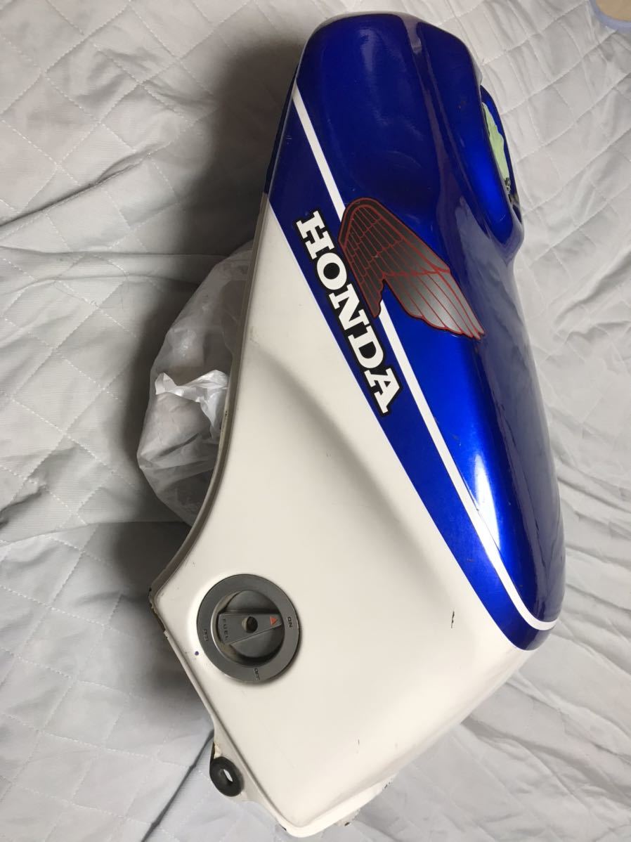 CBR400F ガソリンタンク 青白 2型 【公式通販】