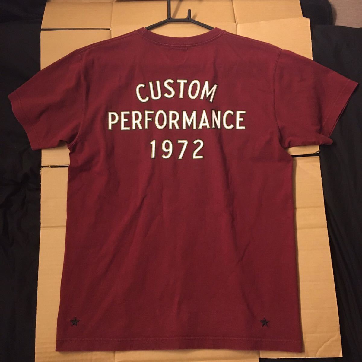 M&M PERFORMANCE CUSTOM - ⁄ Tシャツ × Custom 公式通販 MINEDENIM 