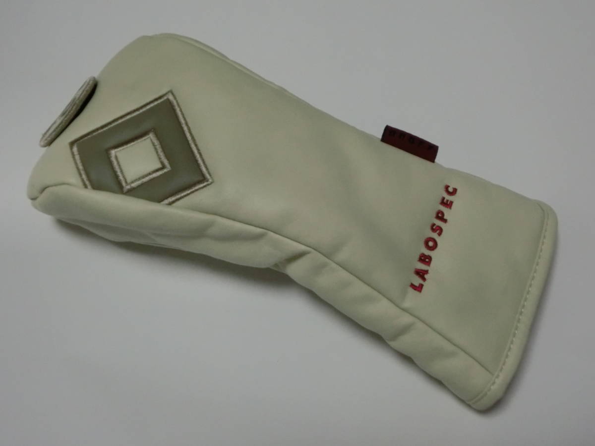 新品，大人気 オノフ ONOFF LABOSPEC 5番 ウッド用 純正 ヘッドカバー 定形外(ウッド用)｜売買されたオークション情報、yahooの商品情報をアーカイブ公開 - オークファン ヘッドカバー