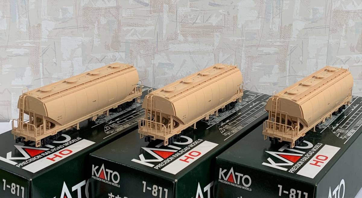 KATO ホキ2200 3両セット 中古品 その② 送料無料