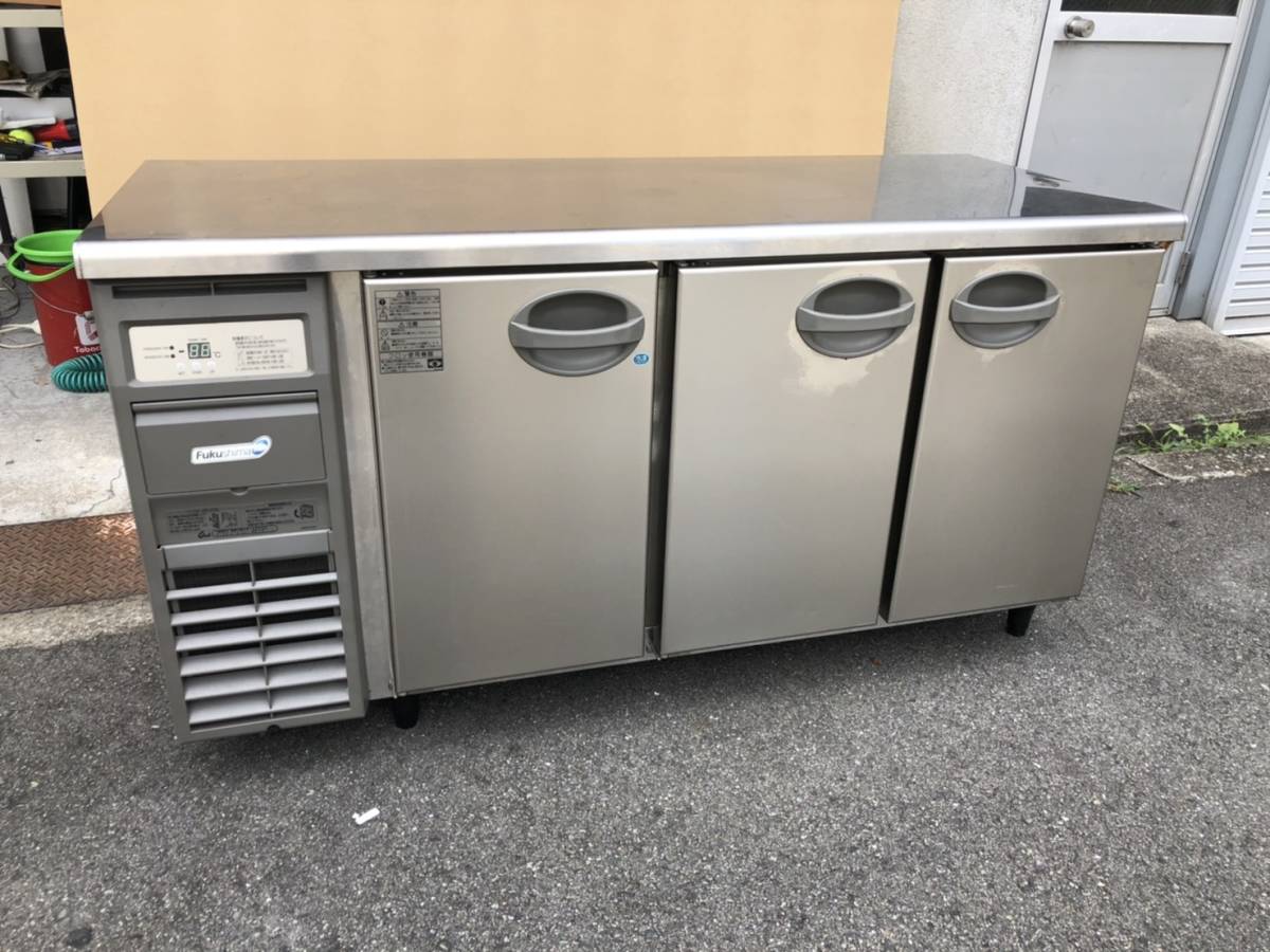 冷凍庫 205L 直接引き取りの方
