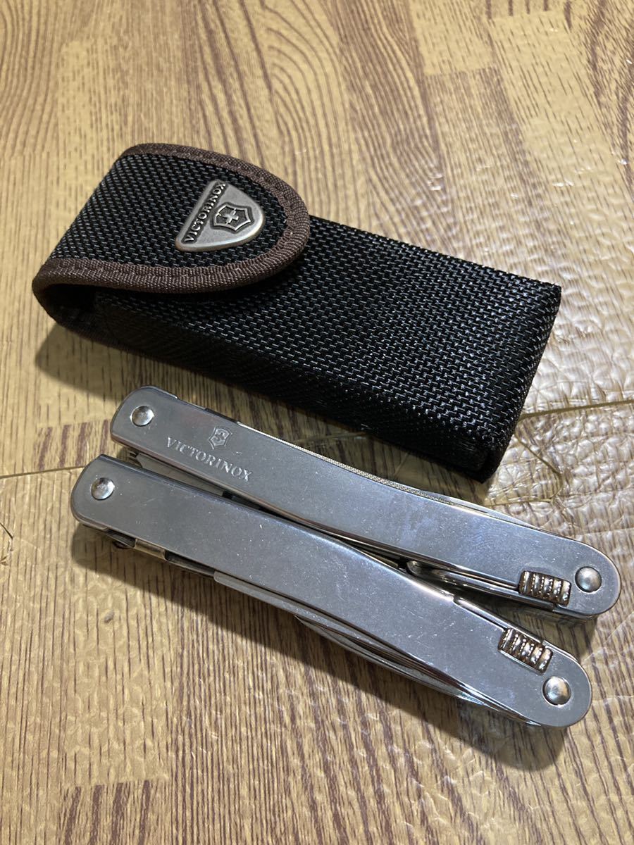VICTORINOX スイスツールスピリット_2