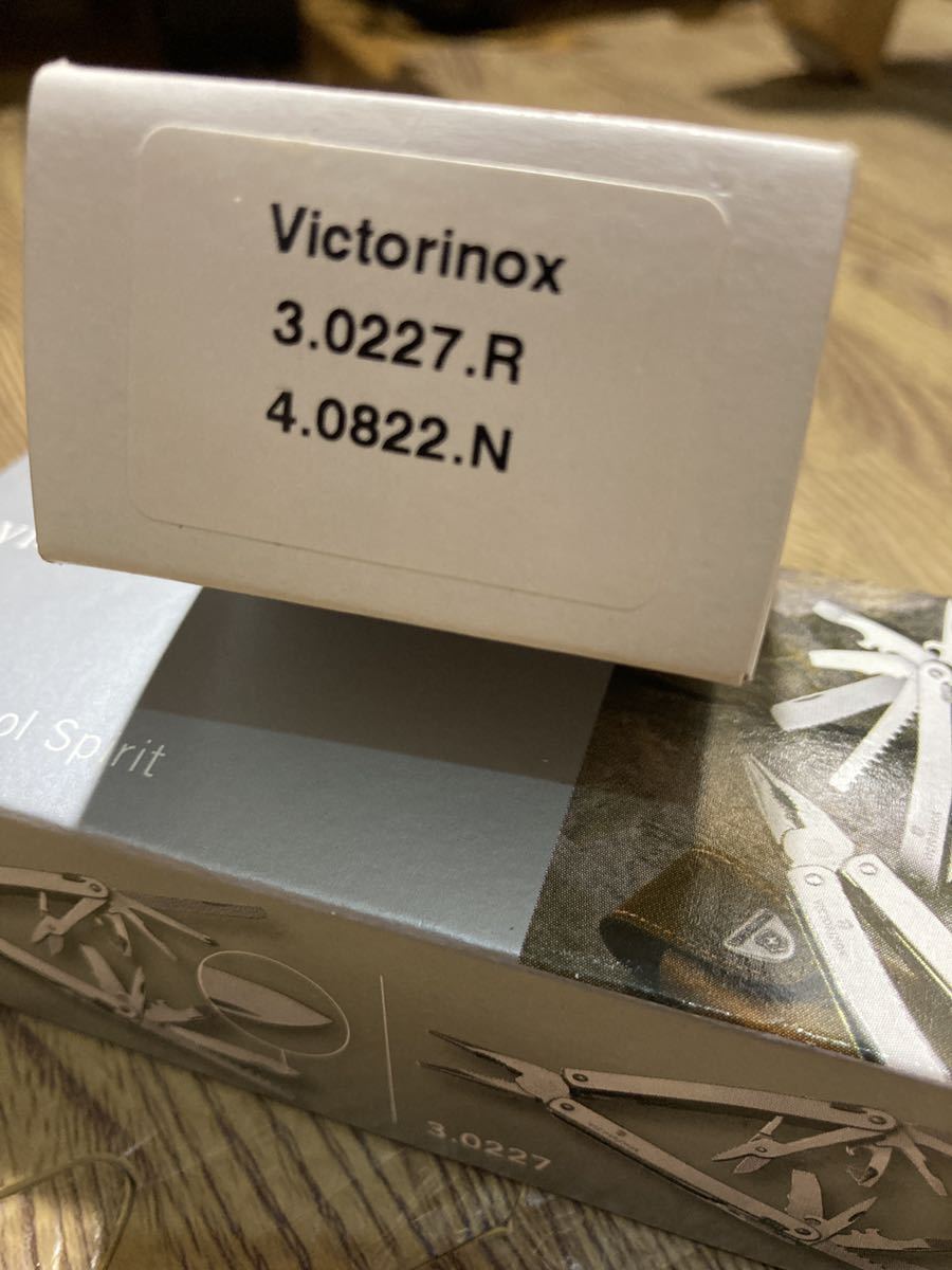 VICTORINOX スイスツールスピリット_4