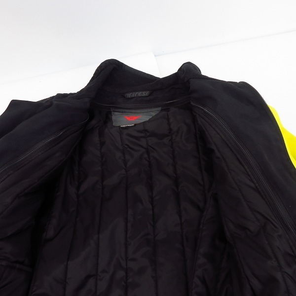 ダイネーゼ DAINESE SUPER ジャケット（バイクウェア・プロテクター