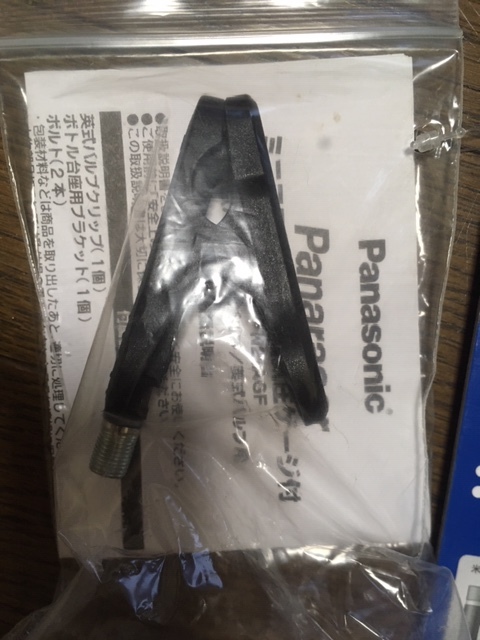Panaracer ミニフロアポンプ パナレーサー BFP-AMAS1 空気入れ 自転車 Pump, フットステップ装備 携帯空気入れ シルバー Ball&frasl;Float Adapter Included, .: Silver ミニ