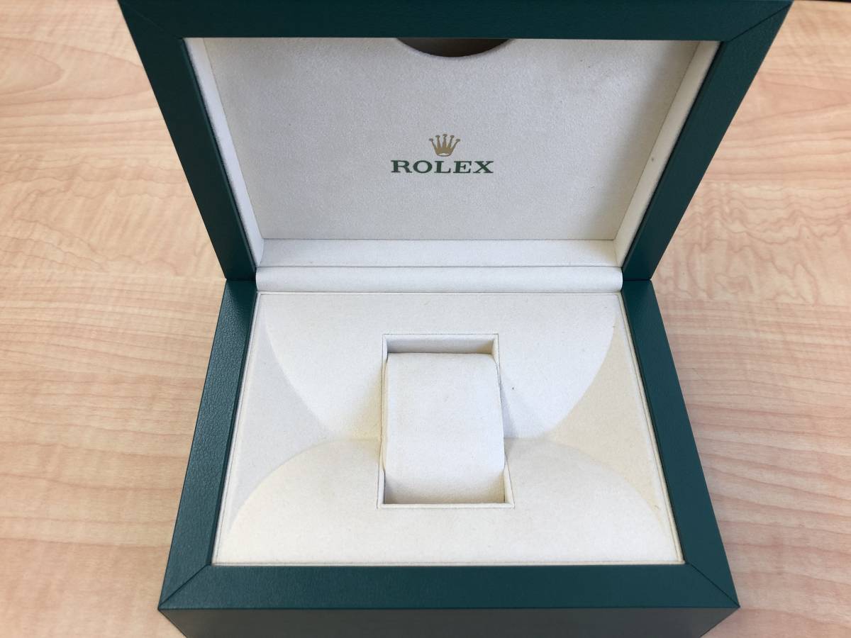 ROLEX コレクションボックス 木製 12個収納 ロレックス