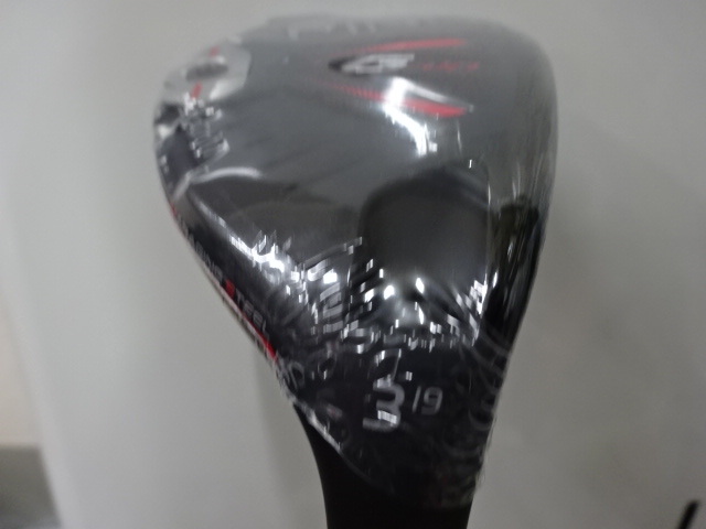限定SALE，大人気 PING 410 ハイブリッドユーティリティ ＃3 19&deg; ALTA JCB REDカーボン SRシャフト 日本仕様(ピン)｜売買されたオークション情報、yahooの商品情報をアーカイブ公開 - オークファン 男性右きき用