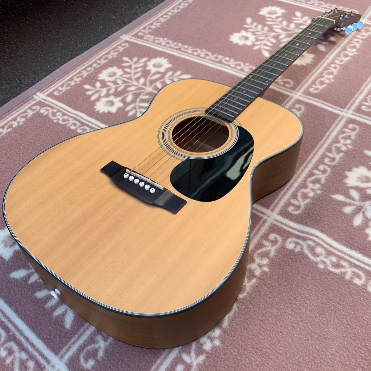 HEADWAY ヘッドウェイ HCF-20 アコースティックギター 品 み ソフト 