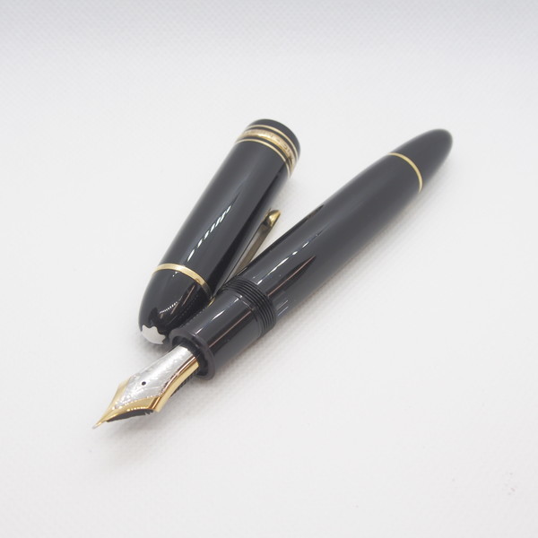 新作入荷，新作 ○【WANCHER×SAILOR/セーラー】限定 14金万年筆 透明軸