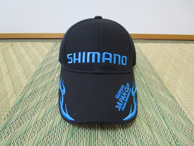 シマノ　ジャパンカップ磯２０１９キャップ_1