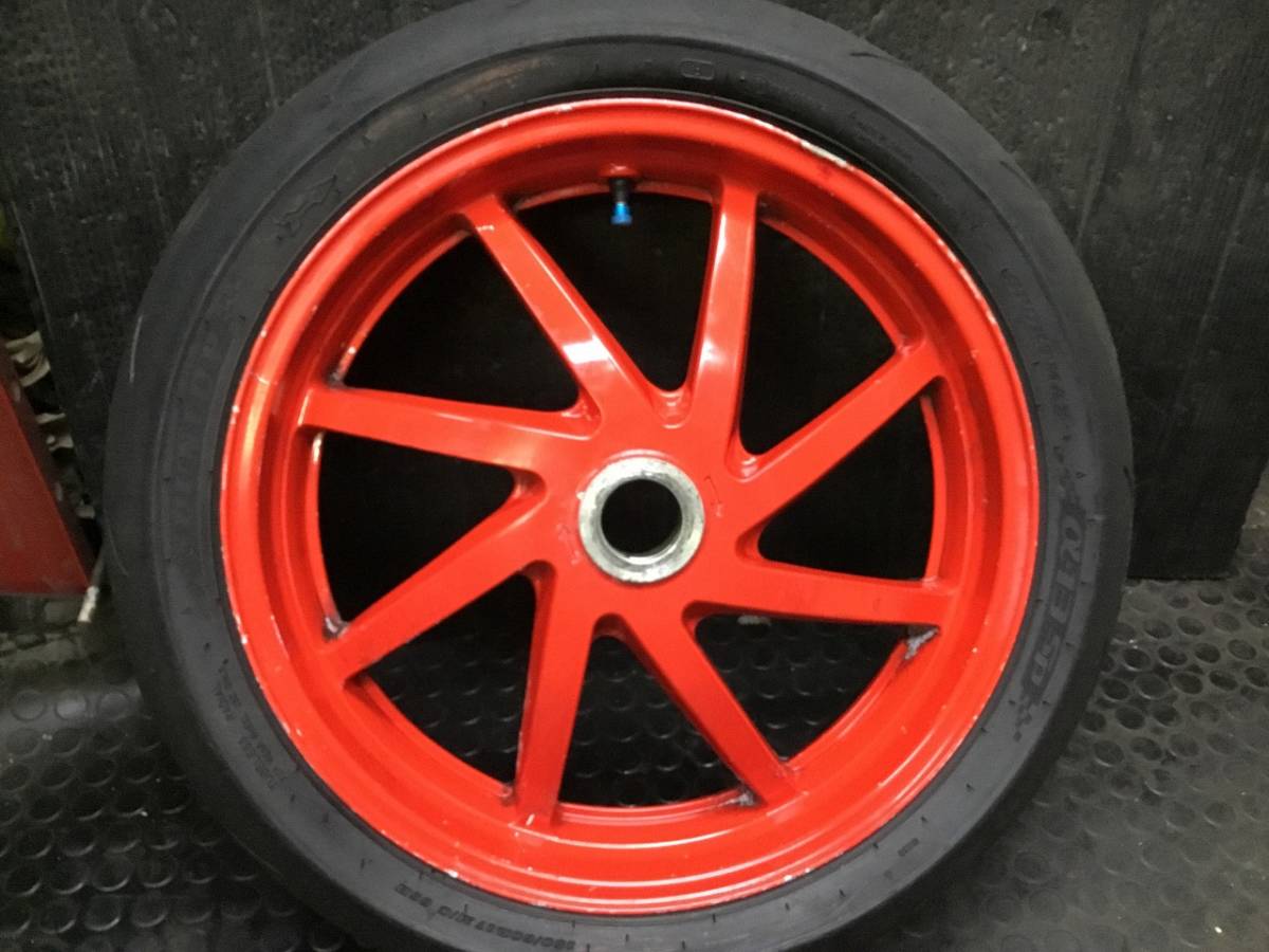 MC28SE リアホイール NSR250R SP/STD MC21 MC18 RVF400 | ENCW.DE