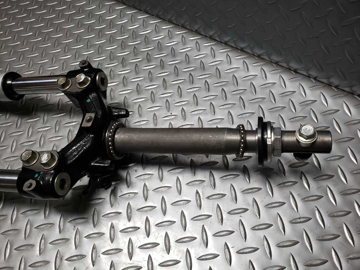 966 スーパーカブ50 AA09 フロントフォーク ステム ホンダ 【公式通販】