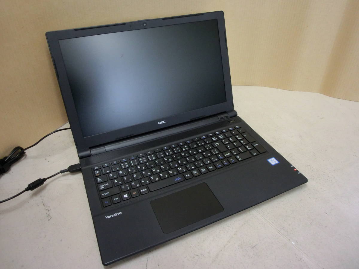 NEC VKT23F-1 i5-6200U メモリ8GB SSD256GB 家電 ノートパソコン NEC