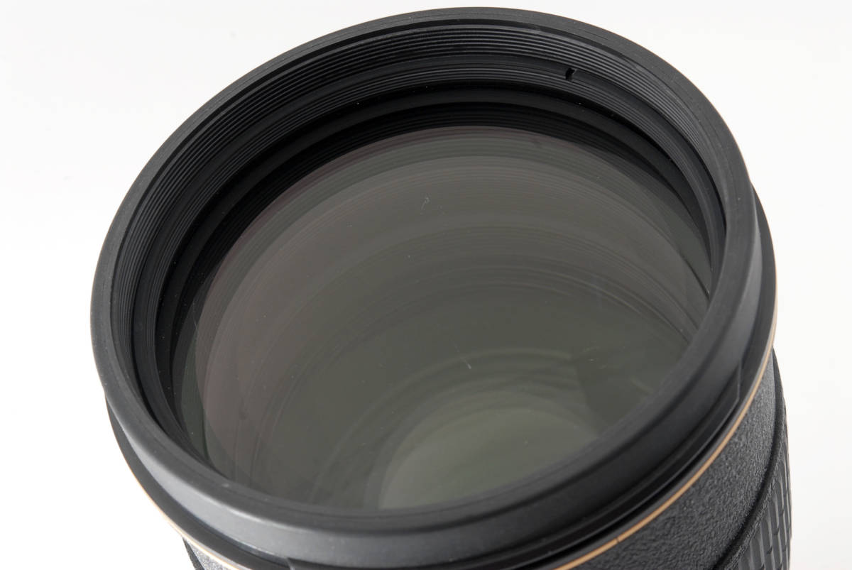 動作未確認】 Nikon AF-S Zoom Nikkor 80-200mm F/2.8 ED D レンズ