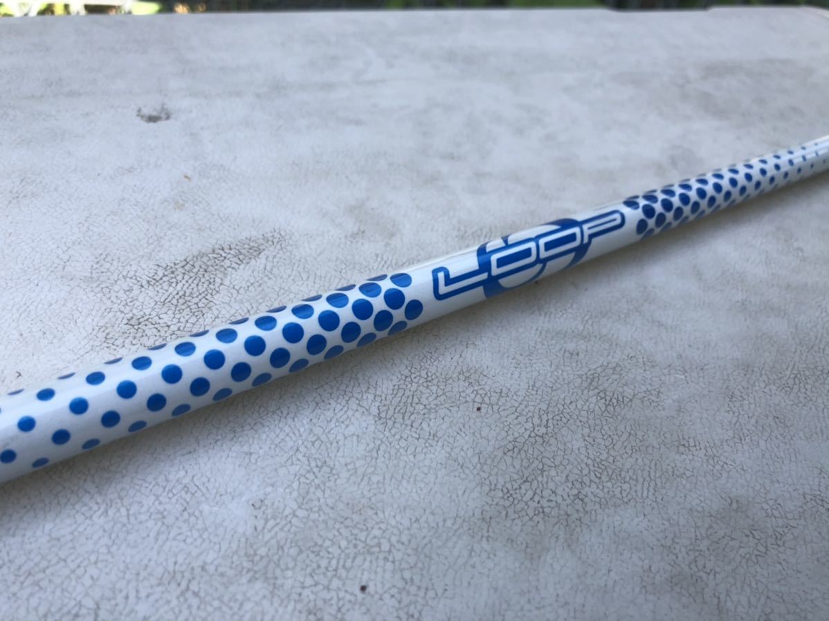 激安大特価，新品 ループ LOOP BW SR TaylorMade テーラーメイド SIM M1 M2 M3 M4 M5 M6 DR用 シャフト単品(シャフト)｜売買されたオークション情報、yahooの商品情報をアーカイブ公開 - オークファン 部品