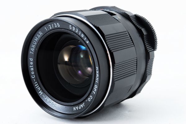 PENTAX ペンタックス Super-Multi-Coated TAKUMAR Takumar 美品 ☆美品