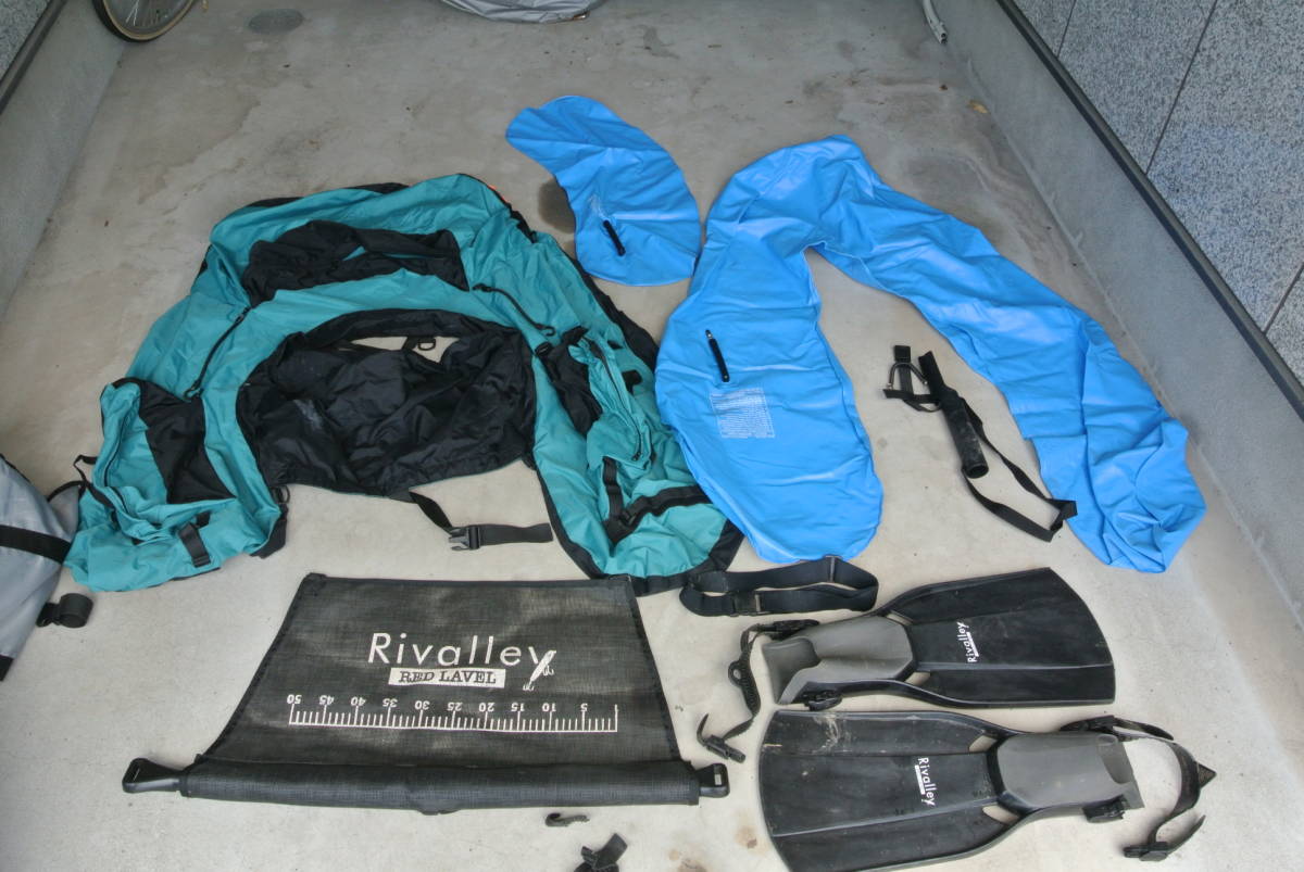 リバレイ フローター ステルスU Rivalley RED LABEL STEALTH U 