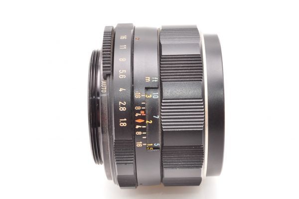 ☆特上級☆ペンタックス PENTAX Super-Takumar 55mm F1.8