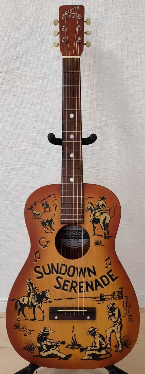 Gretsch G4500 Americana Sundown Serenade Acoustic Series 25 