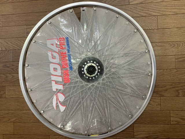 ◇TIOGA ホイール テンションディスク 26インチ◇172