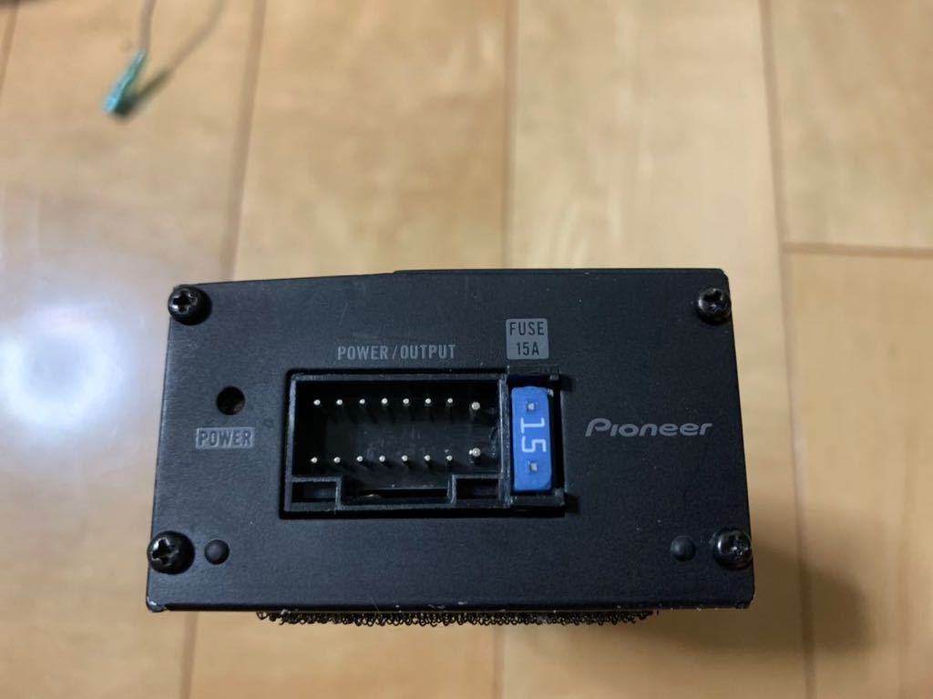 カロッツェリア 4chパワーアンプ パワーアンプ Pioneer | パワーアンプ