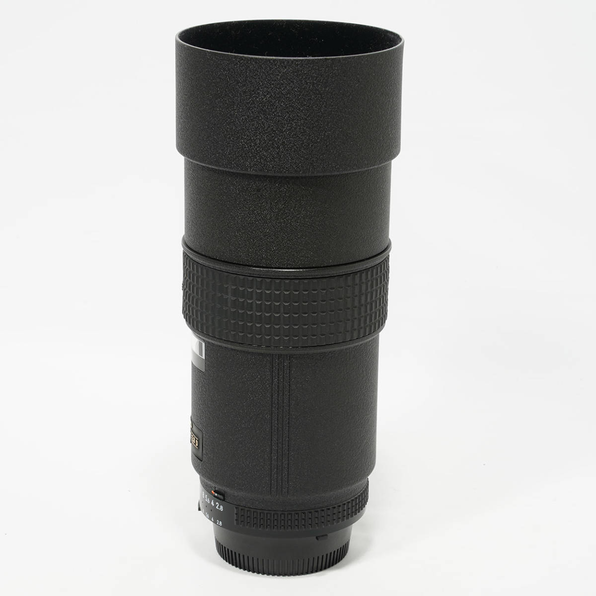 Nikon ニコン AF 80-200mm F 2.8D ED 即決 動作保証 良品 ニコン AI AF Nikkor 180mm f/2.8D IF-ED 箱