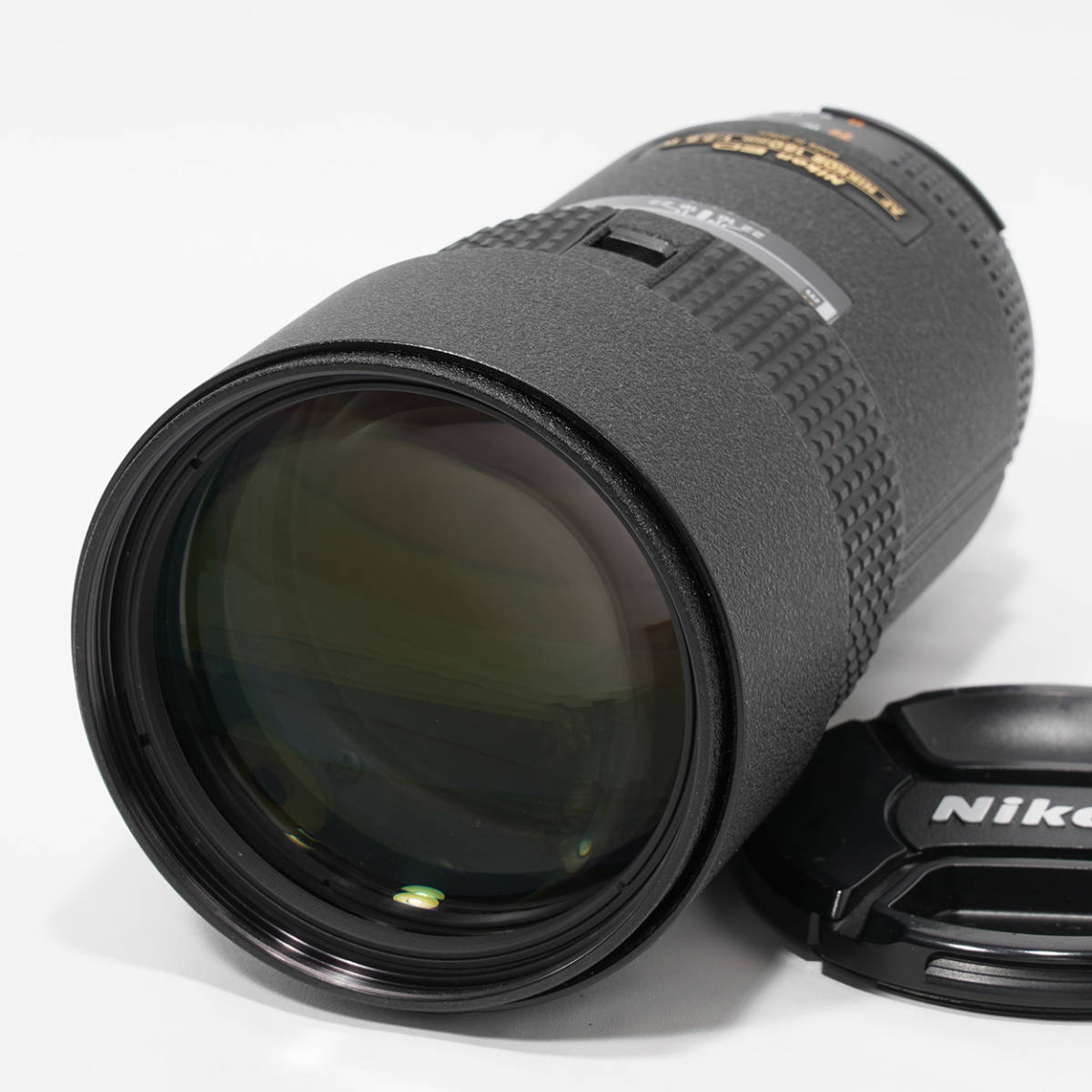 即決 動作保証 良品 ニコン AI AF Nikkor 180mm f/2.8D IF-ED 箱