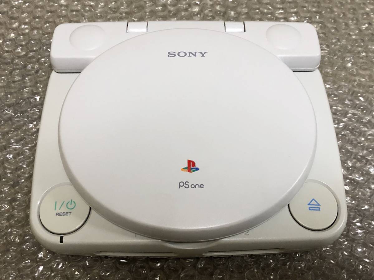 SONY PSone SCPH-100 SCPH-130 液晶モニター COMBO ソニー PlayStation 