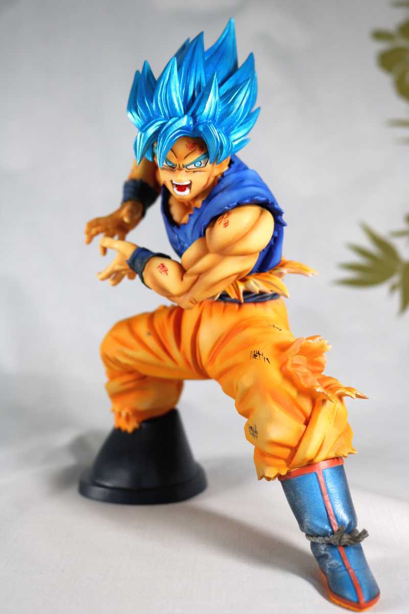 1円 ドラゴンボール超 MAXIMATIC THE SON GOKOU Ⅱ 2 孫悟空