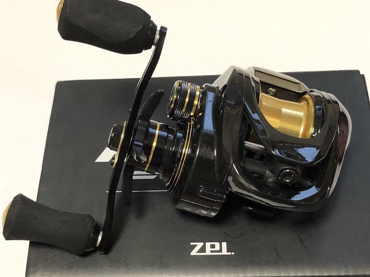 数量限定，限定SALE ZPI アルカンセ RG-C XS 右ハンドル(ベイトリール)｜売買されたオークション情報、yahooの商品情報をアーカイブ公開 - オークファン その他