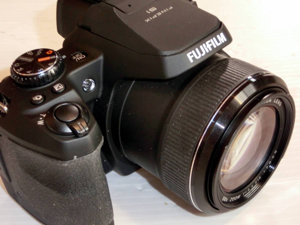FinePix ブラック 富士フイルム S1 コンパクト | コンパクトデジタル 