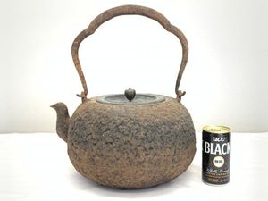 鉄瓶のYahoo!オークション(旧ヤフオク!)の相場・価格を見る｜Yahoo