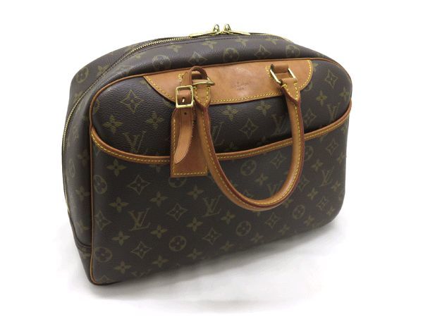 171s LOUIS VUITTON ルイヴィトン モノグラム ドーヴィル M47270
