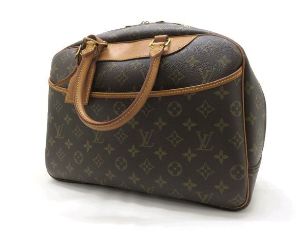 171s LOUIS VUITTON ルイヴィトン モノグラム ドーヴィル M47270