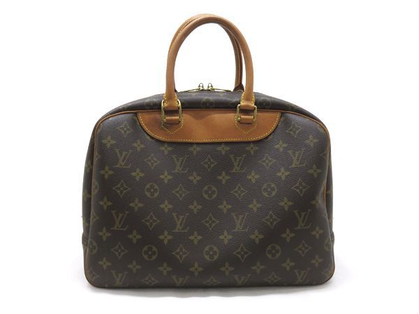 171s LOUIS VUITTON ルイヴィトン モノグラム ドーヴィル M47270