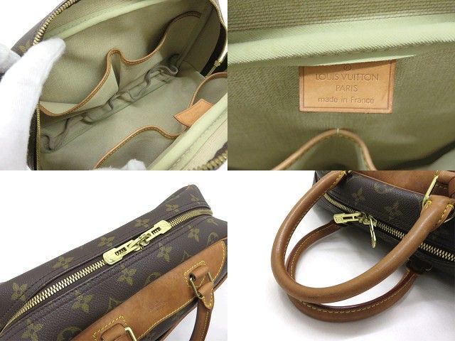 171s LOUIS VUITTON ルイヴィトン モノグラム ドーヴィル M47270