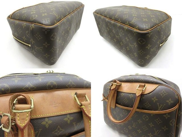 171s LOUIS VUITTON ルイヴィトン モノグラム ドーヴィル M47270