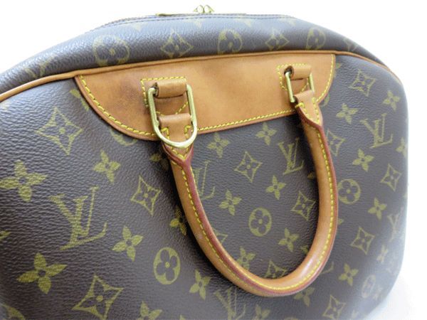 171s LOUIS VUITTON ルイヴィトン モノグラム ドーヴィル M47270