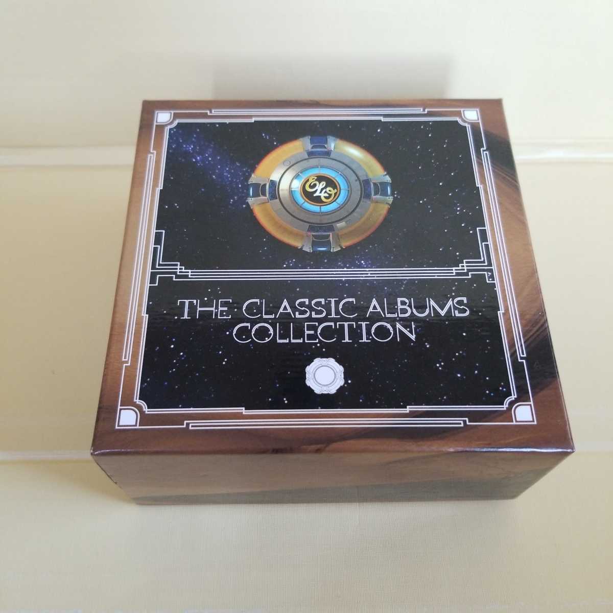 ELECTRIC LIGHT ORCHESTRA / THE CLASSIC ALBUMS COLLECTION 11枚組CD 