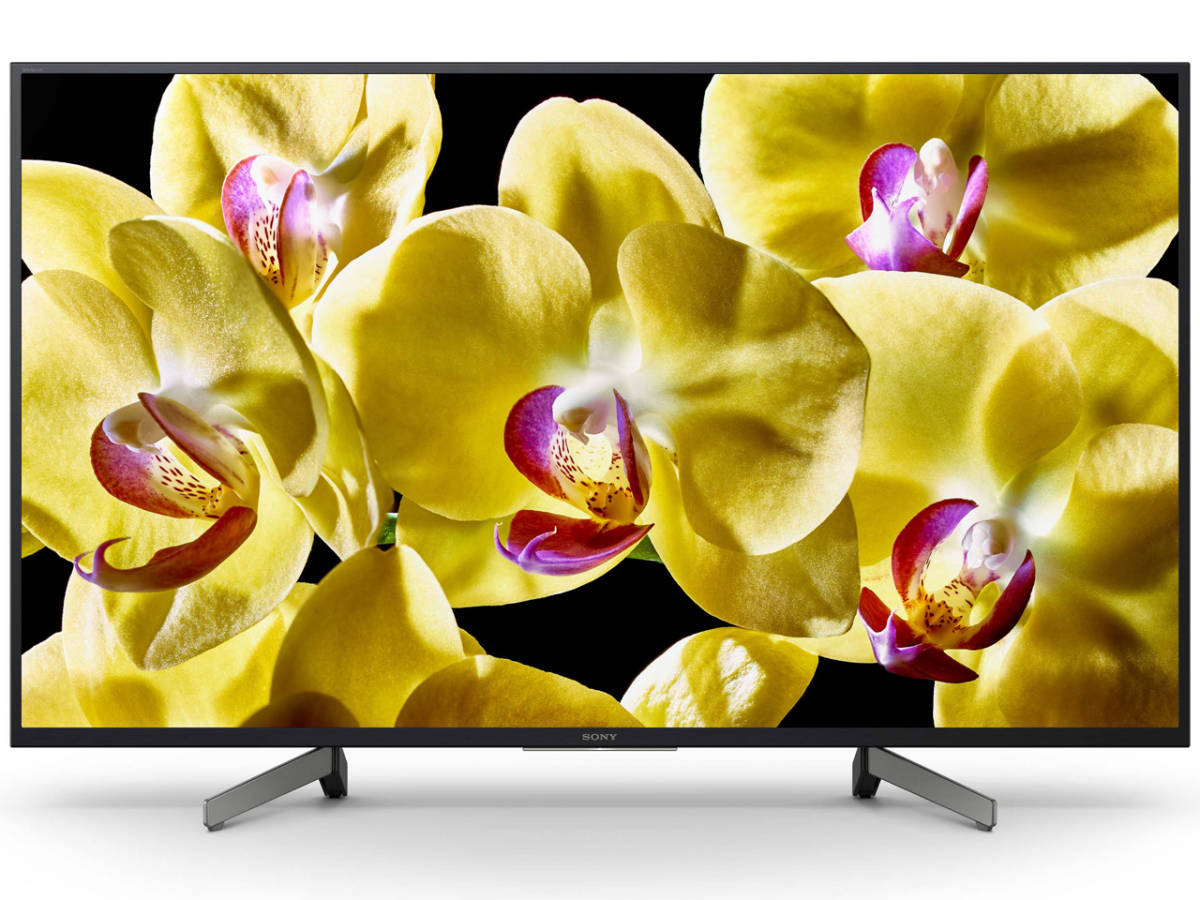 【新作，低価】 SONY BRAVIA KJ-49X8000G 49インチ 展示品 超解像エンジン 4K X-Reality PRO を搭載した4K液晶テレビUL(液晶)｜売買されたオークション情報、yahooの商品情報をアーカイブ公開 - オークファン 液晶