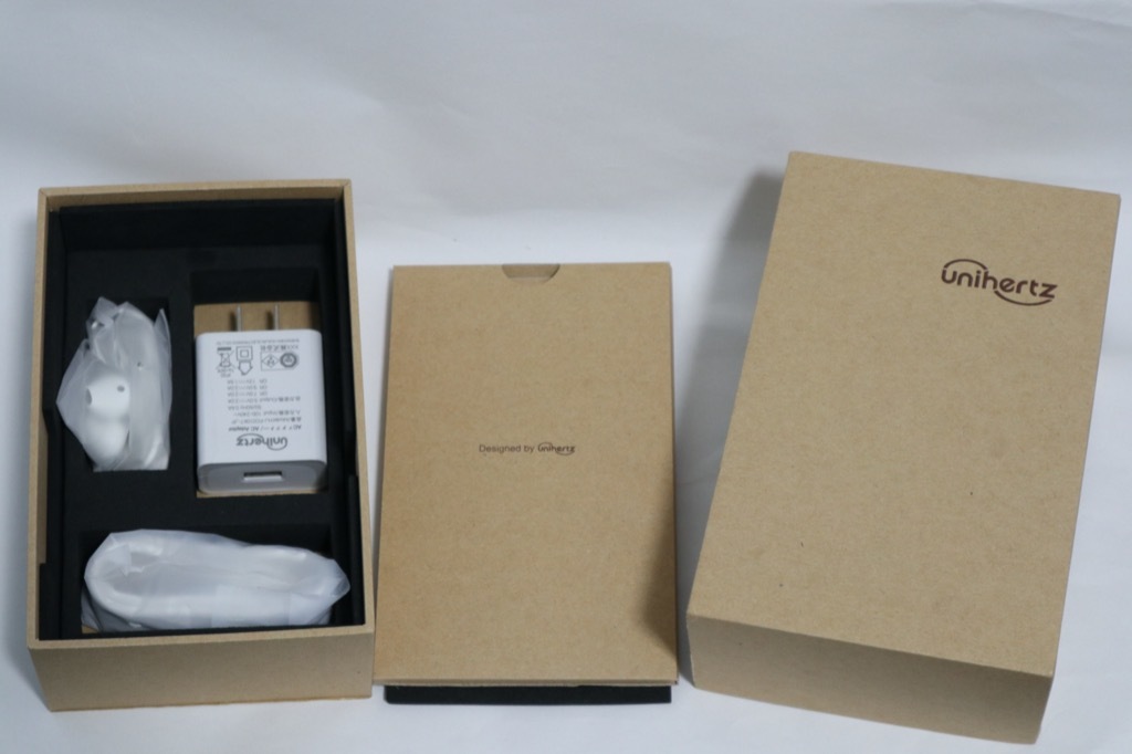 送料込【中古美品】Unihertz Titan 6GB/128GB ブラック/Black DSDV SIMフリー_5