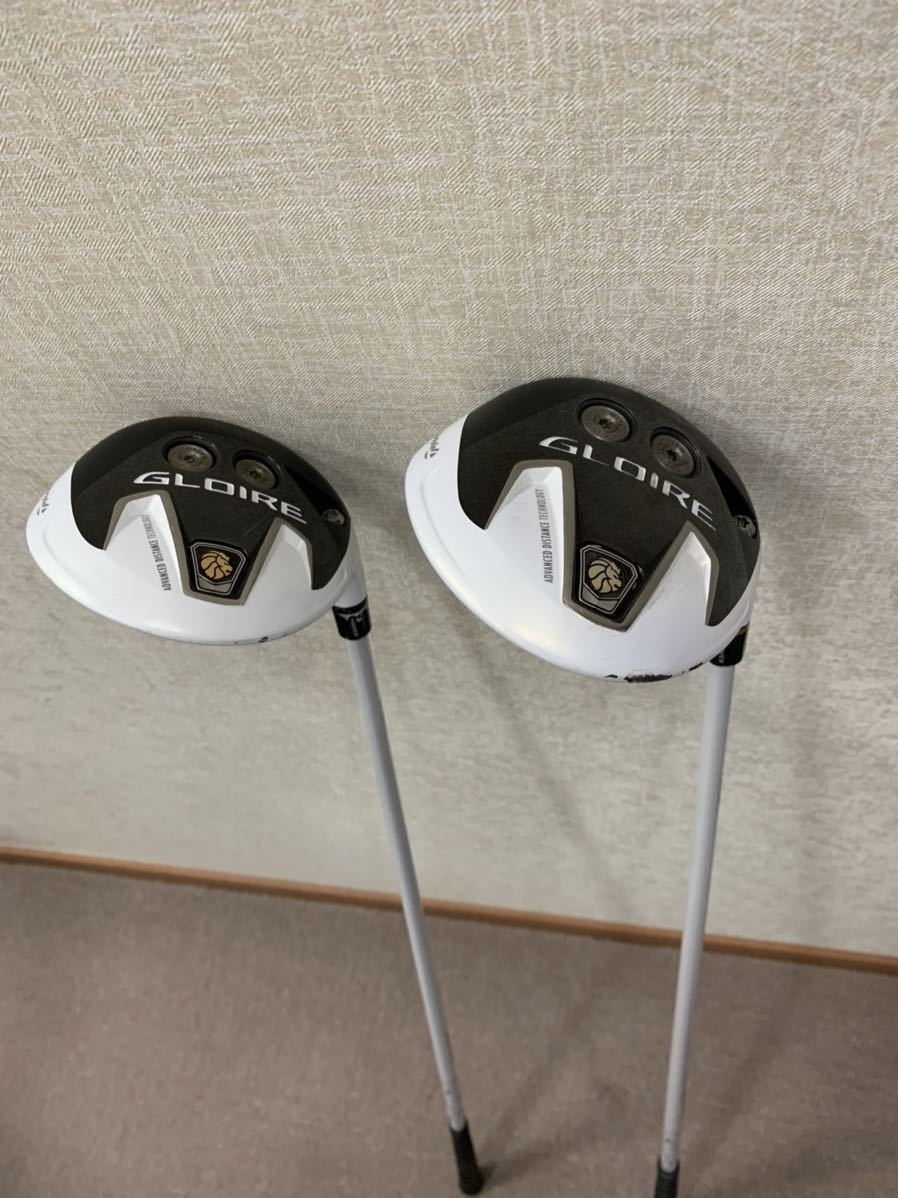 グローレ テーラーメイド フェアウェイウッド ステルス フェアウェイ