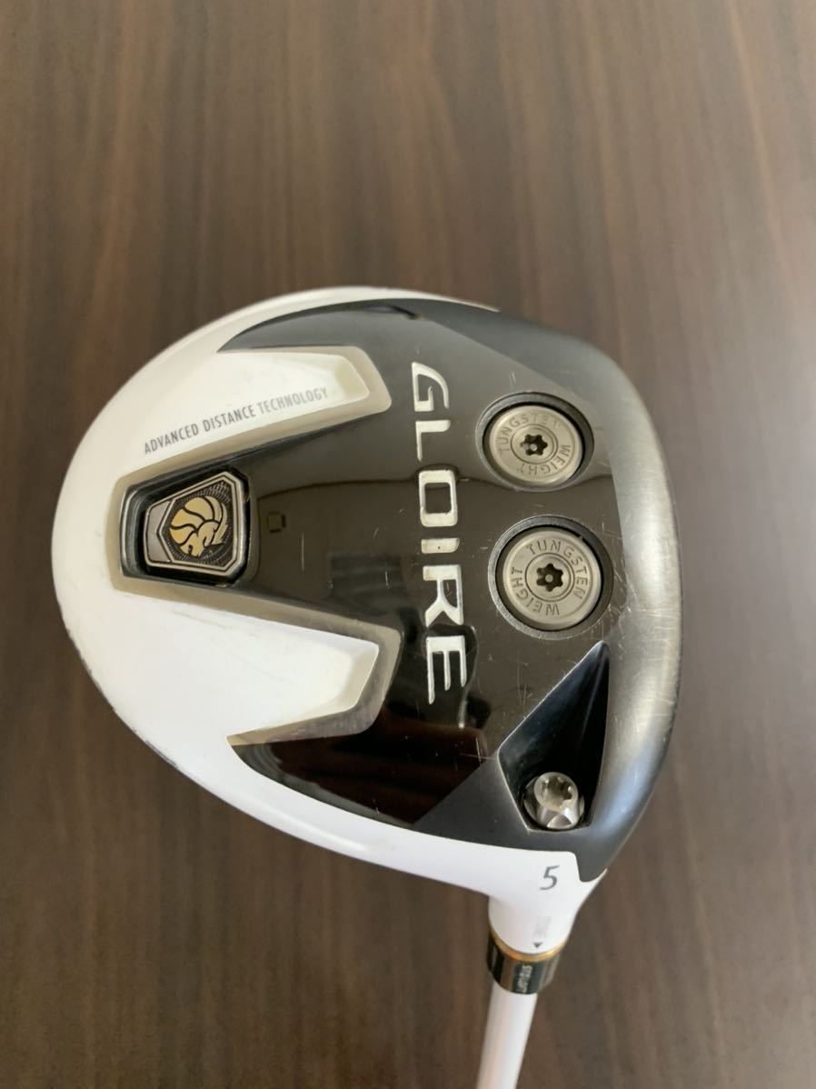グローレ テーラーメイド フェアウェイウッド ステルス フェアウェイ