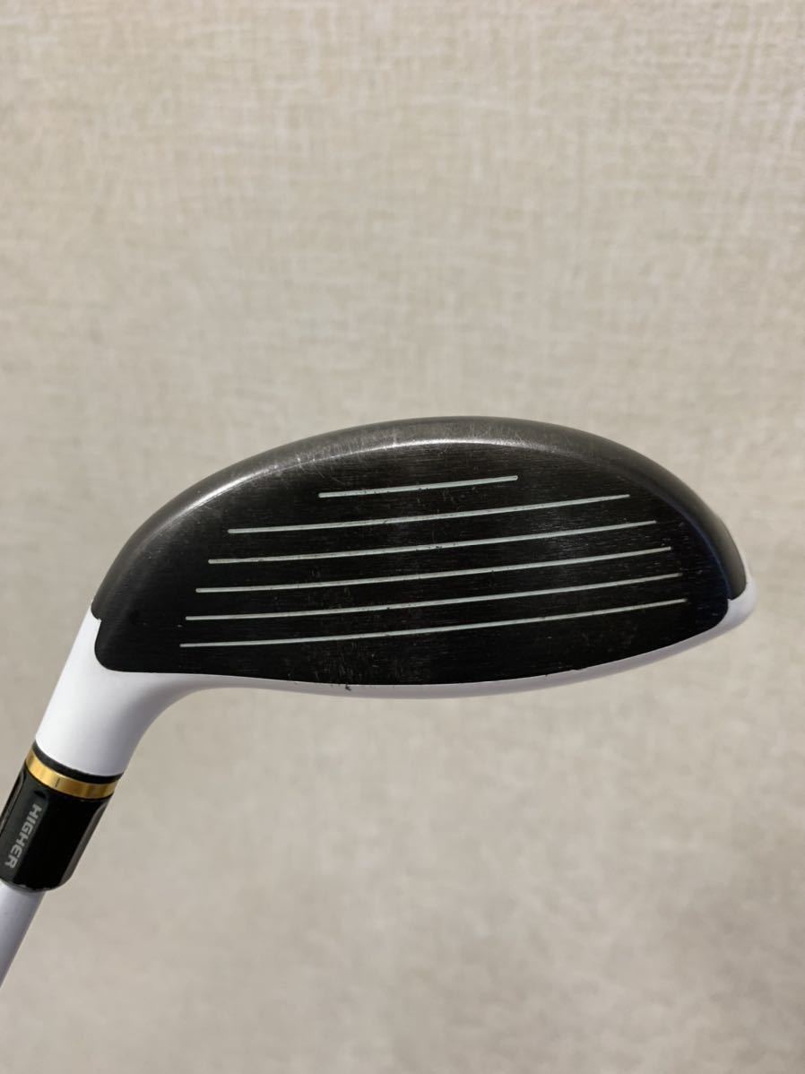 グローレ テーラーメイド フェアウェイウッド ステルス フェアウェイ