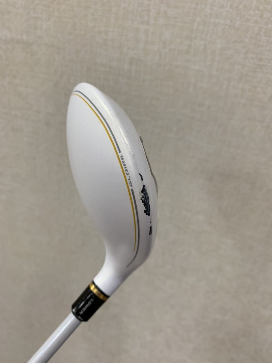 グローレ テーラーメイド フェアウェイウッド ステルス フェアウェイ