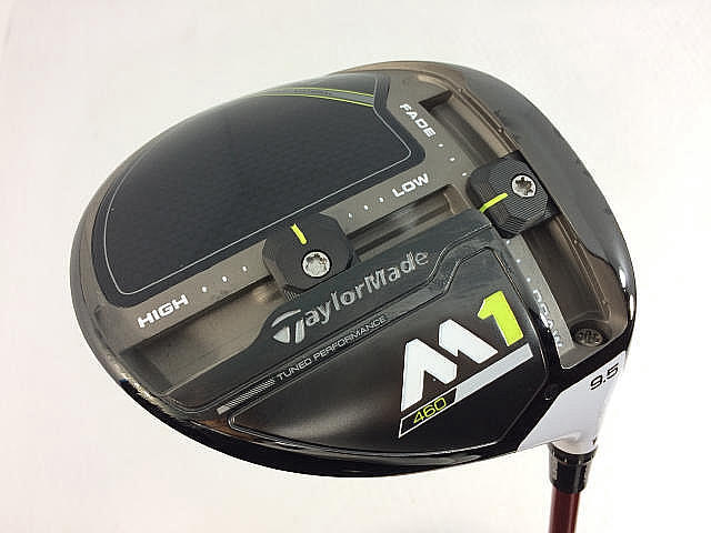大人気，送料無料 お買い得品 超 テーラーメイド M1 460 ドライバー 2017 日本仕様 1W グラファロイ プロラウンチ 3304(フレックス R)｜売買されたオークション情報、yahooの商品情報をアーカイブ公開 - オークファ 男性右きき用
