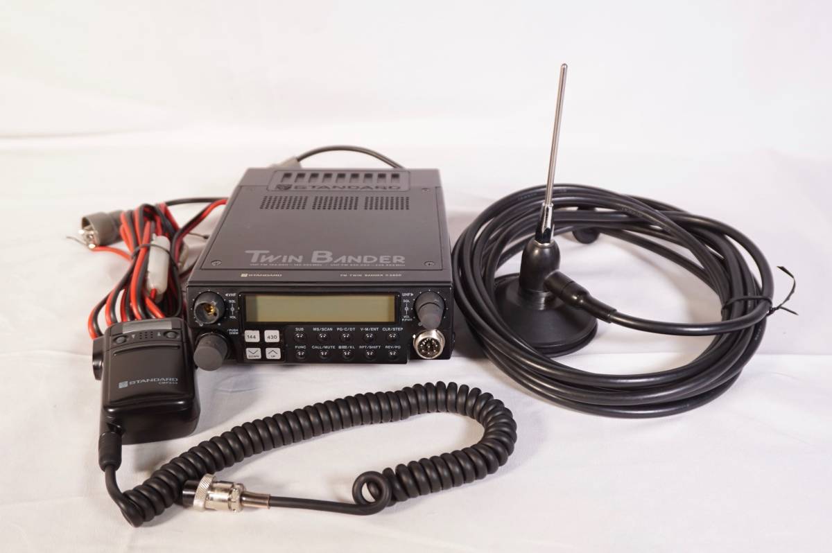 TWIN BANDER FM STANDARD C5200 - 144⁄430MHz 144MHz⁄430MHz 10W C5720